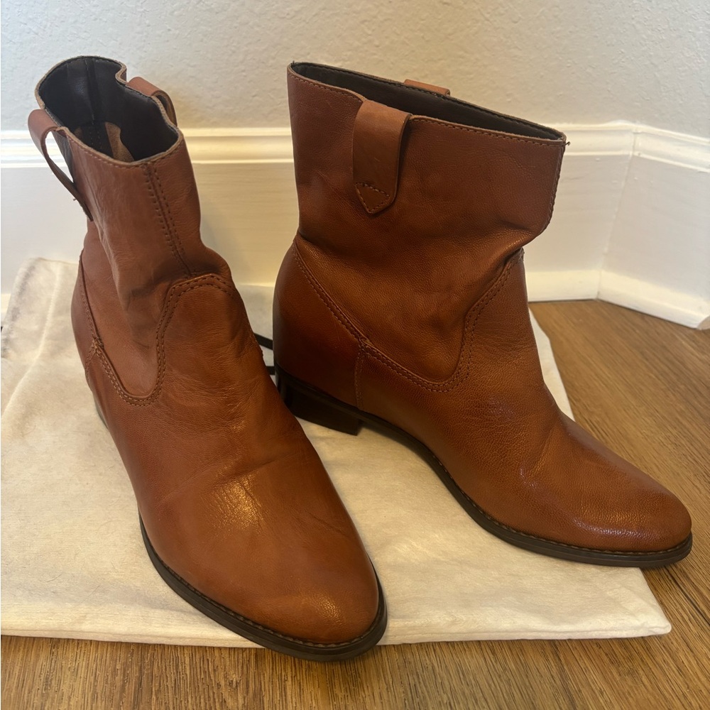 Schutz Boots